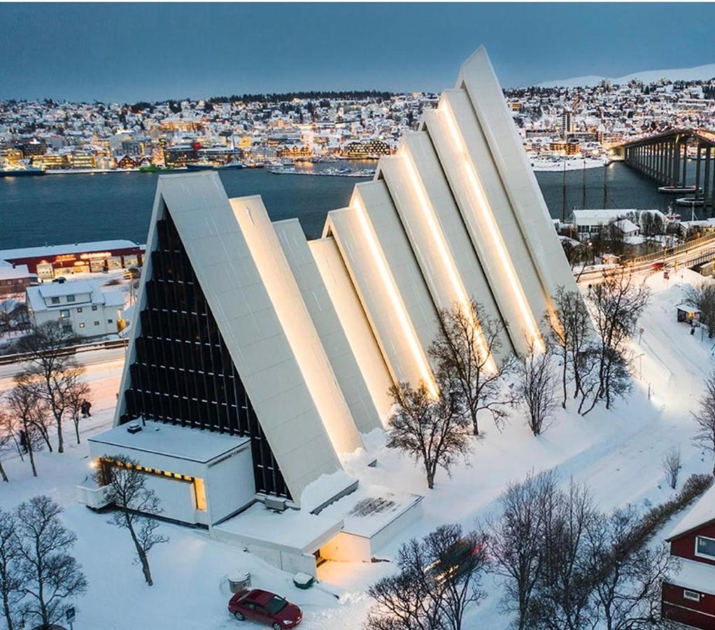 H Sweet H Apartment Tromso Exterior photo