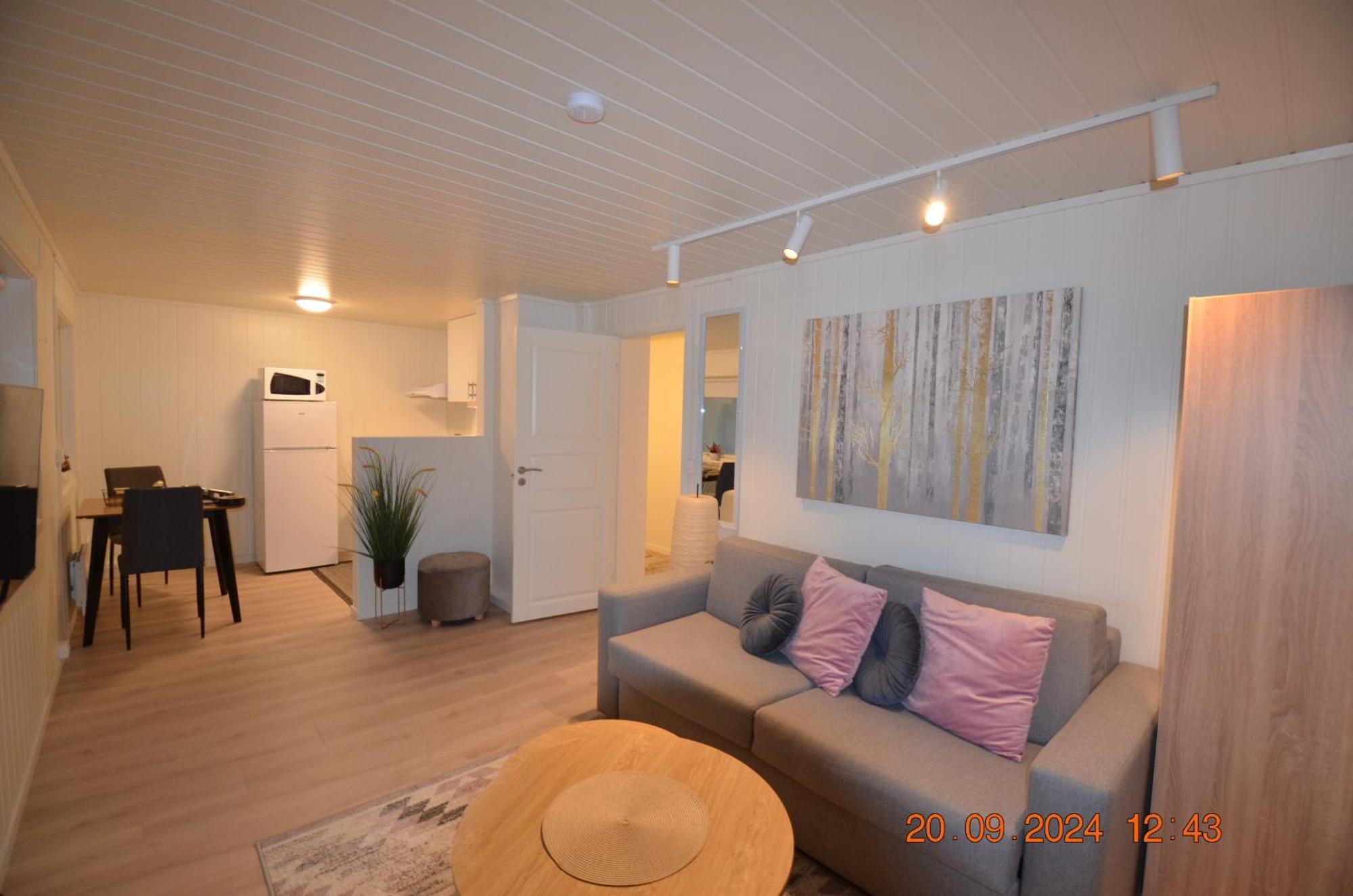 H Sweet H Apartment Tromso Exterior photo