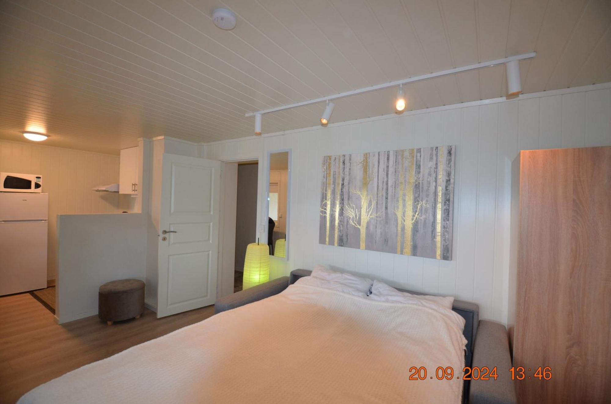 H Sweet H Apartment Tromso Exterior photo