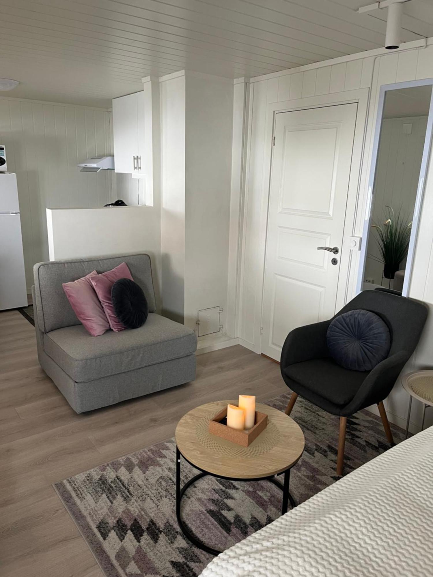 H Sweet H Apartment Tromso Exterior photo